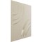 Ekena Millwork 19 5/8in. W x 19 5/8in. H Artisan EnduraWall Decorative 3D Wall Panel Covers 2.67 Sq. Ft. WP20X20AREPE - alternate 3